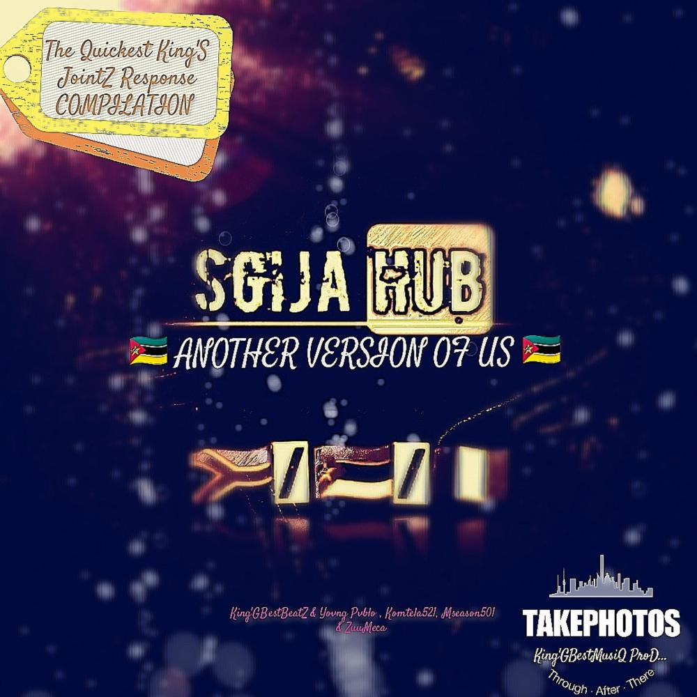 Night Riders (Groot man) (feat. Mdu AkA TRP)