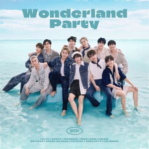 Listen to Wonderland Party song with lyrics from INTO1