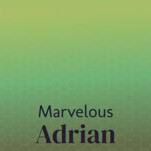 Various Artists的專輯Marvelous Adrian