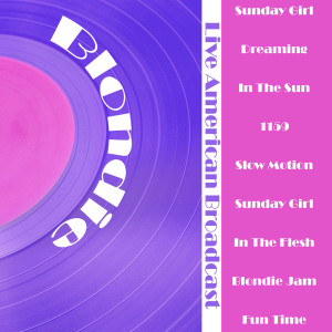 Listen to Blondie Jam (Live) song with lyrics from Blondie