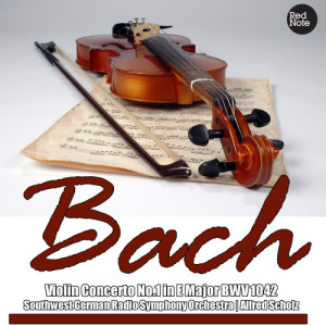 Southwest German Radio Symphony Orchestra的專輯Bach: Violin Concerto No.1 in E Major BWV 1042