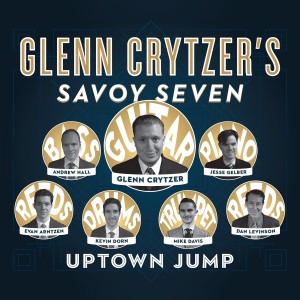 收聽Glenn Crytzer's Savoy Seven的It's About Time歌詞歌曲