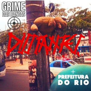 ดาวน์โหลดและฟังเพลง Grime das Bancas พร้อมเนื้อเพลงจาก Disstantes