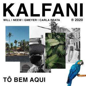 的專輯TÔ BEM AQUI