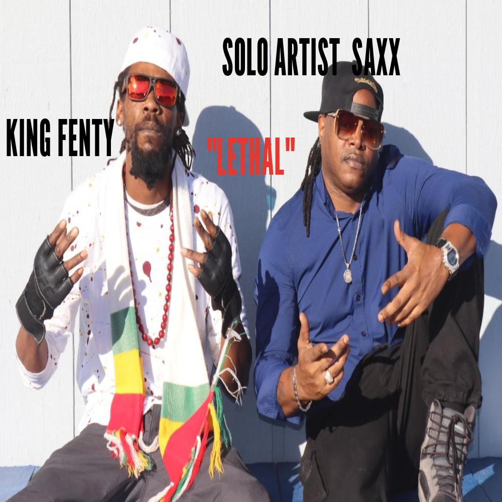 LETHAL (feat. king Fenty) (Explicit)