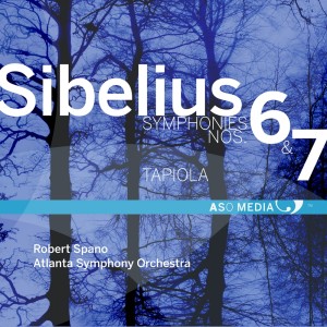 Atlanta Symphony Orchestra的專輯Sibelius: Symphony No. 6, Op. 104 & Symphony No. 7, Op. 105