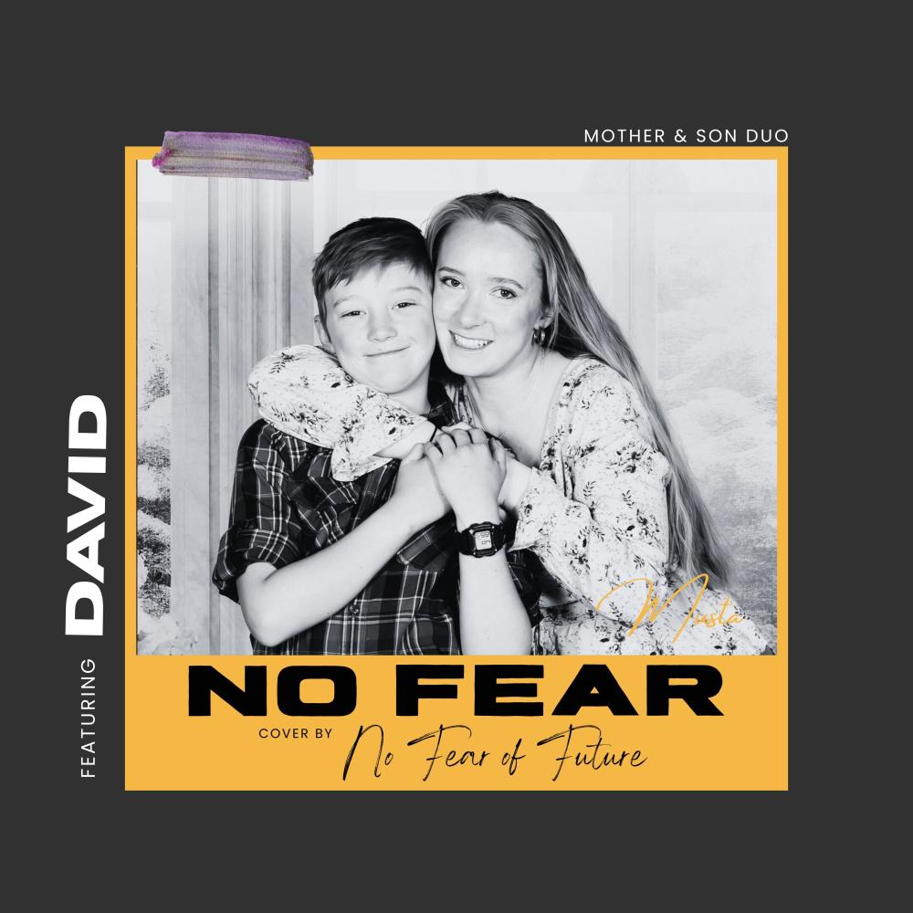 NO FEAR (feat. David Johnson & Nick Cocozzella)