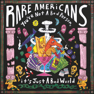 收聽Rare Americans的Love Is All I Bring (Explicit)歌詞歌曲