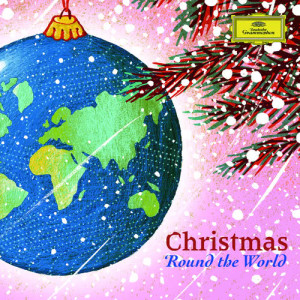 Magdalena Kozená的專輯Christmas Round The World