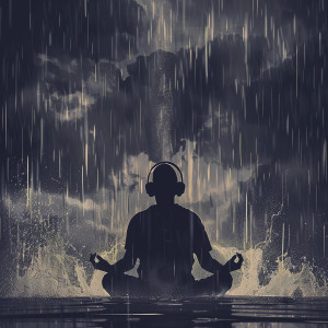 Rainfall的專輯Binaural Rain: Reflective Meditation