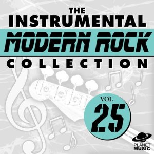 อัลบัม The Instrumental Modern Rock Collection, Vol. 25 ศิลปิน The Hit Co.