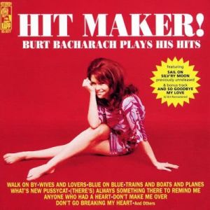 收聽Burt Bacharach的Trains And Boats And Planes歌詞歌曲