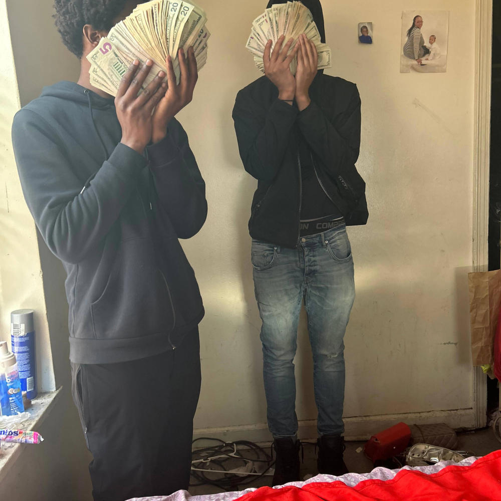 Stuck 2 (Explicit)