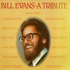 Various Artists的專輯Bill Evans - A Tribute