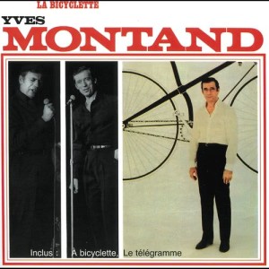 收聽Yves Montand的C'Est De La Faute A L'Accordéon歌詞歌曲