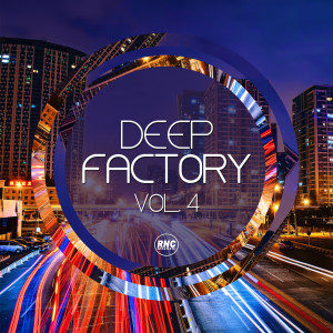 Album Deep Factory, Vol. 4 oleh Various