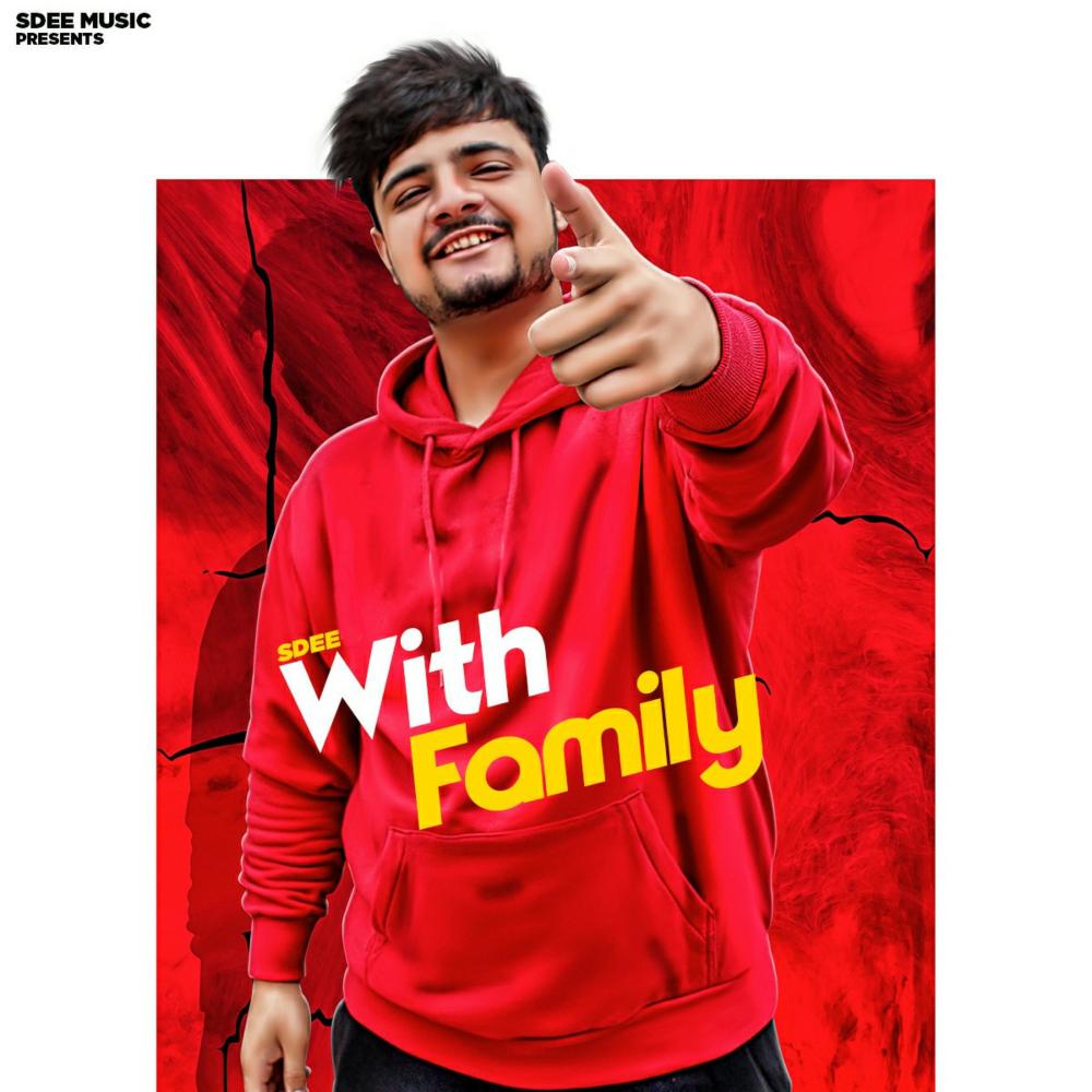 With Family