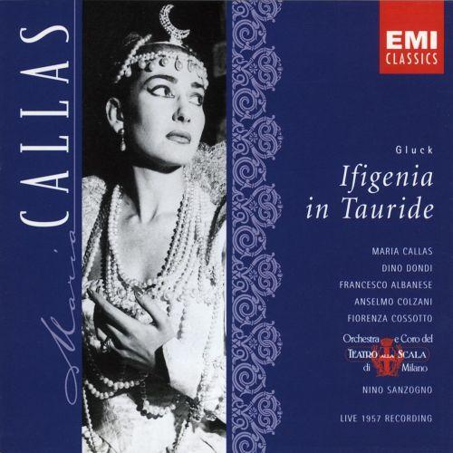 Ifigenia in Tauride (1998 Remastered Version), Act 1: Ah! quando, o Dei, del lagrimar...Ciel! mi persegue dei Numi il furor! (Sacerdotesse/Toante)