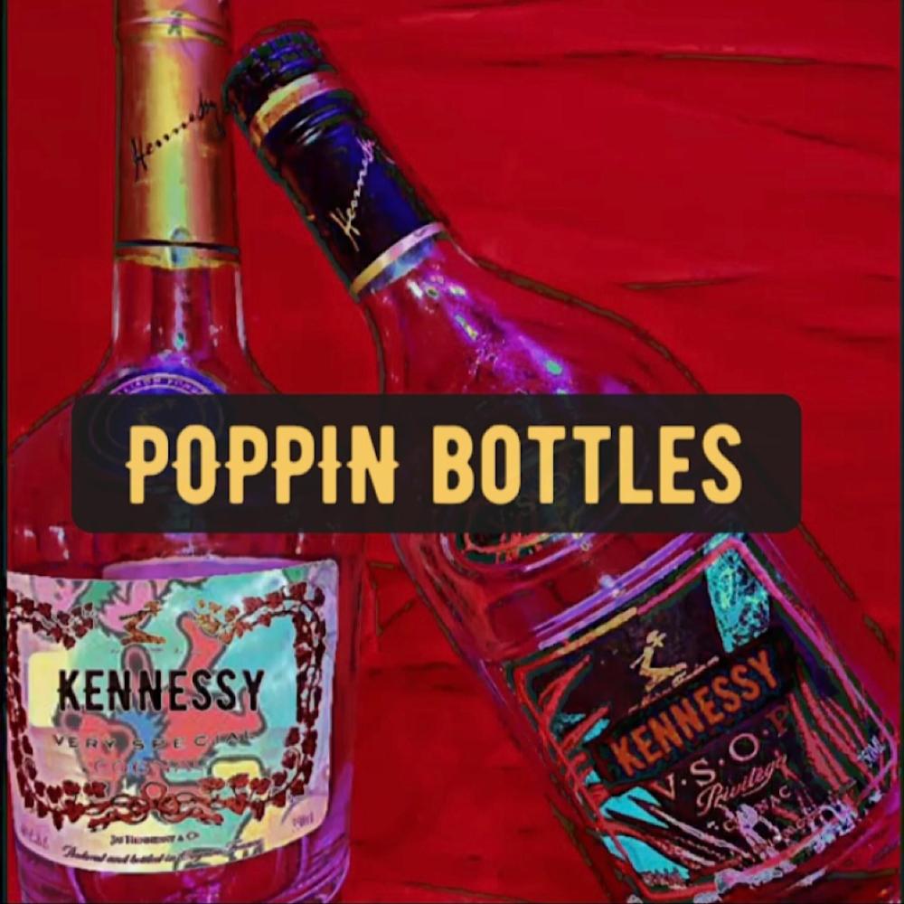 POPPIN BOTTLES