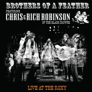 Rich Robinson的專輯Brothers of a Feather: Live at the Roxy