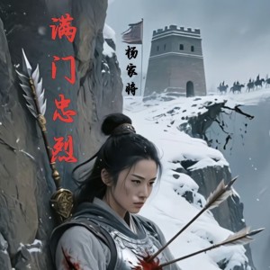Album 满门忠烈-杨家将 oleh 富源余生
