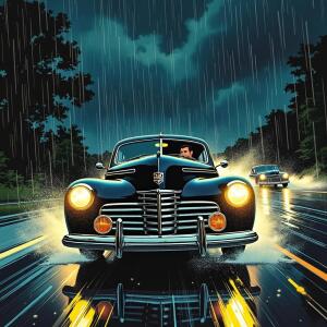 Steve Lewis的專輯Thirteen Types of Rain
