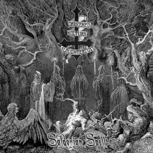 อัลบัม Saldorian Spell ศิลปิน Darkened Nocturn Slaughtercult