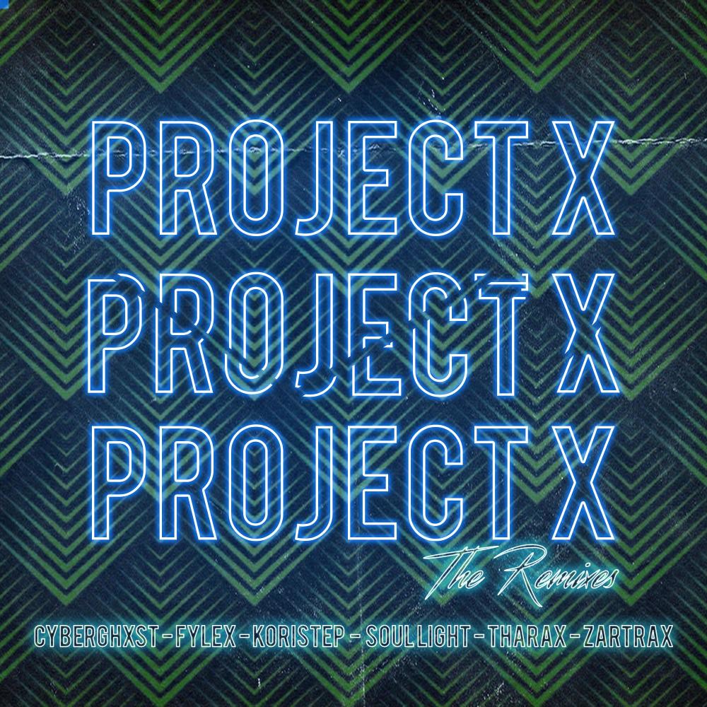 Scratcher (Cyberghxst Remix)
