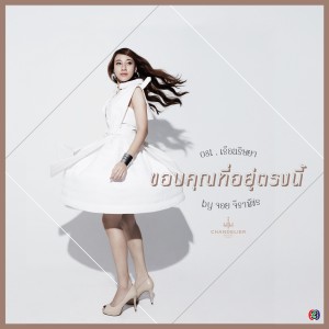 ดาวน์โหลดและฟังเพลง ขอบคุณที่อยู่ตรงนี้ (เพลงประกอบละคร เรือนริษยา) พร้อมเนื้อเพลงจาก จอย จีราพัชร