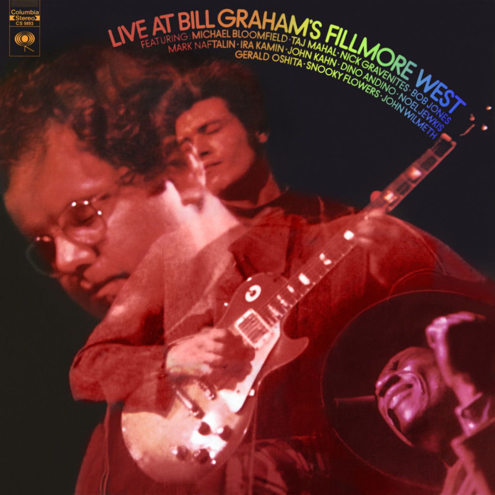 One More Mile To Go (Live at Bill Graham's Filmore West, San Francisco, CA - January/February 1969)