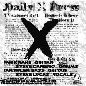 ดาวน์โหลดและฟังเพลง T.V. Cabaret Roll พร้อมเนื้อเพลงจาก X