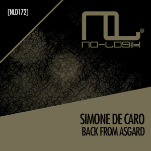 Simone De Caro的專輯Back from Asgard