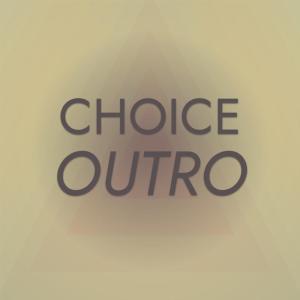 Dengarkan lagu Choice Outro nyanyian Anry Blal dengan lirik