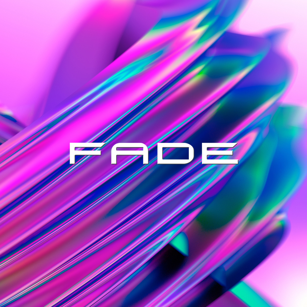 Fade (Sped up + Reverb)
