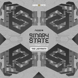 Album The Labyrinth from Binary State