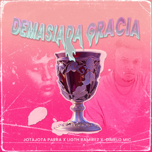 收聽Jota jota Parra的DEMASIADA GRACIA歌詞歌曲