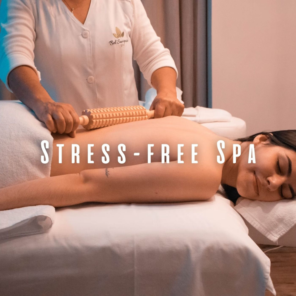 Soothing Spa Escapade