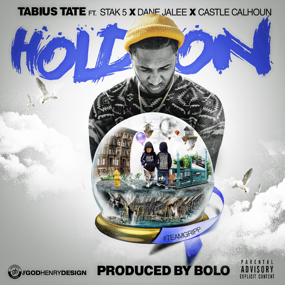 Hold on (feat. Stak 5, Dane Jalee & Castle Calhoun) (Explicit)