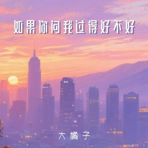 Album 如果你问我过得好不好 from 大橘子