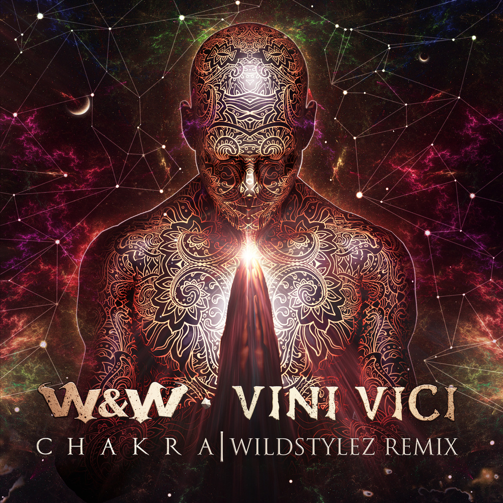 Chakra (Wildstylez Remix)