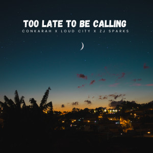 Conkarah的專輯Too Late To Be Calling