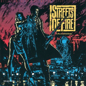 อัลบัม Streets Of Fire ศิลปิน Various Artists