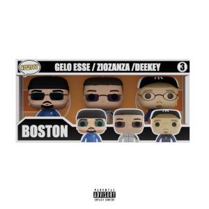 Album Boston (Explicit) oleh DeeKey