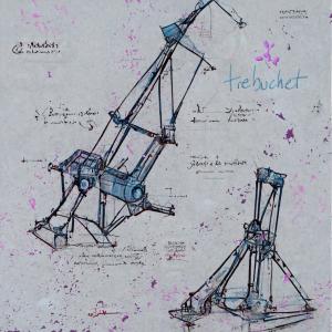 ดาวน์โหลดและฟังเพลง TREBUCHET พร้อมเนื้อเพลงจาก Rence