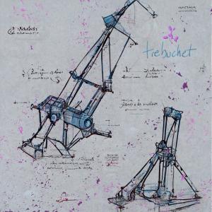 อัลบัม TREBUCHET ศิลปิน Rence