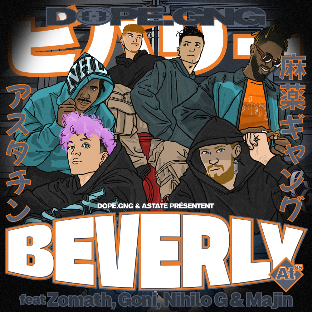 BEVERLY (Explicit)