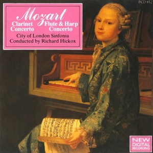 Listen to Concerto for Flute, Harp & Orchestra in C Minor, K. 299: I. Allegro song with lyrics from City Of London Sinfonia