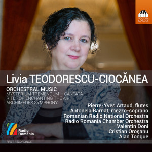 ดาวน์โหลดและฟังเพลง Archimedes Symphony: II. Do Not Touch My Circles (Live) พร้อมเนื้อเพลงจาก Romanian National Radio Orchestra