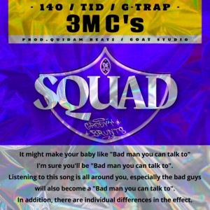 Listen to SQUAD song with lyrics from groovy brunts