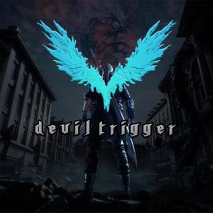 ดาวน์โหลดและฟังเพลง Devil Trigger (Instrumental Remake) พร้อมเนื้อเพลงจาก Ali Alistor